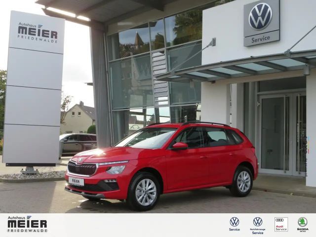 Skoda Kamiq 1.0 TSI Selection