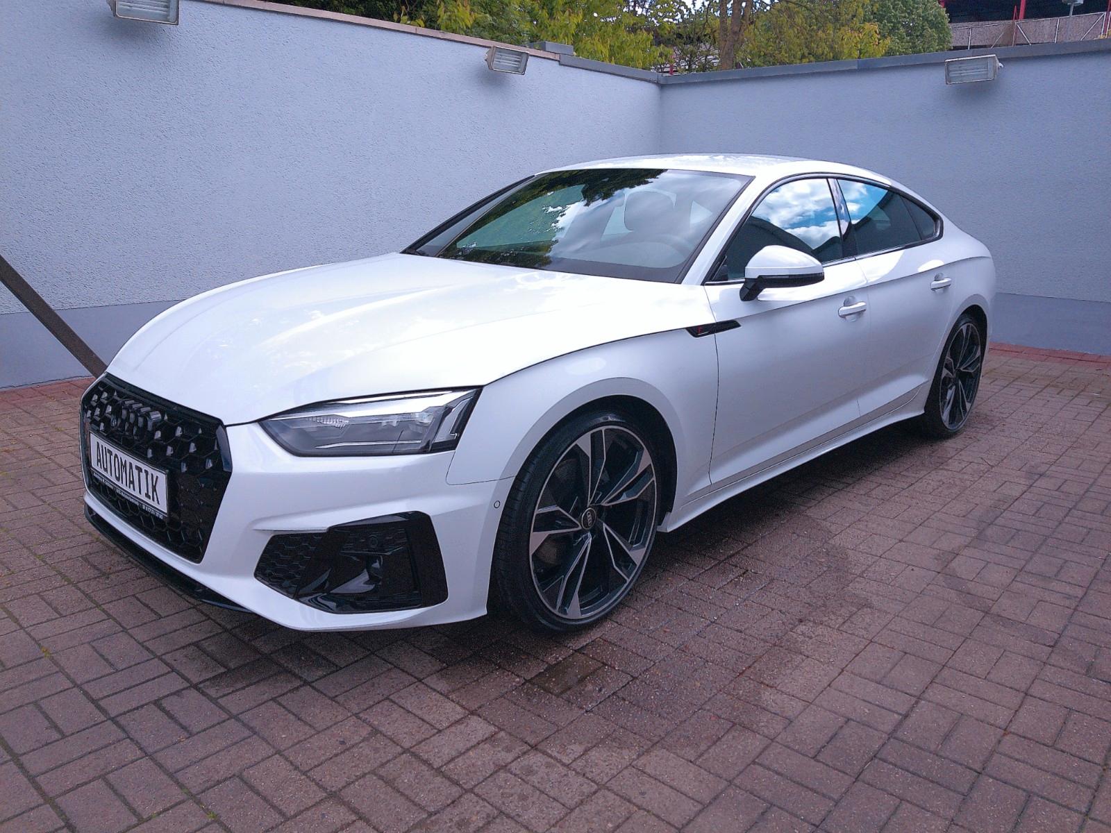 Audi A5 35 TFSI S-Line S-Tronic Sportback