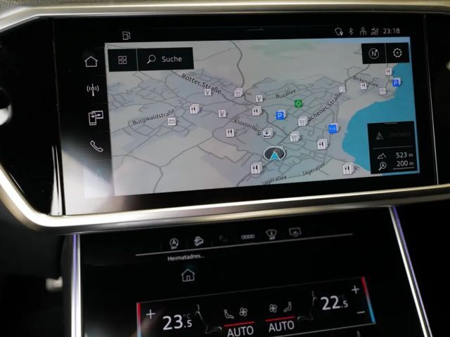 Audi A6 allroad 55 TDI Quattro