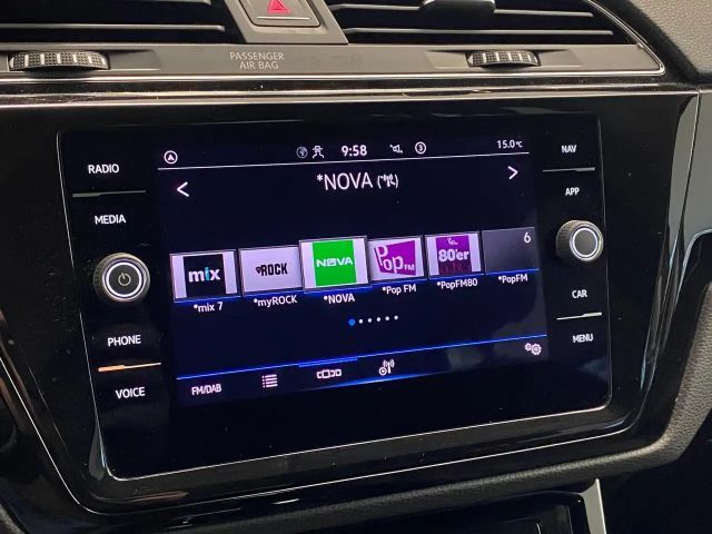 Volkswagen Touran 1.5 TSI DSG Highline