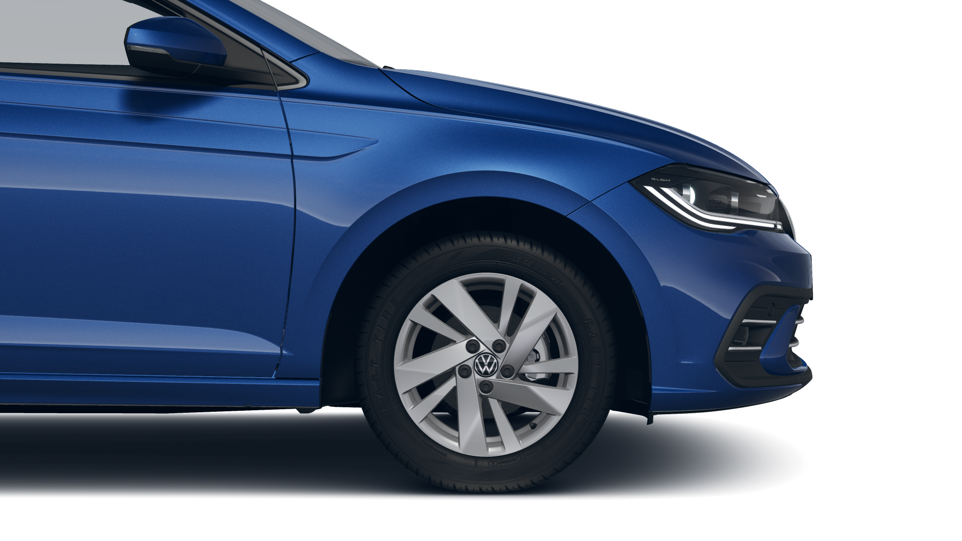 Volkswagen Polo 1.0 TSI IQ.Drive Style