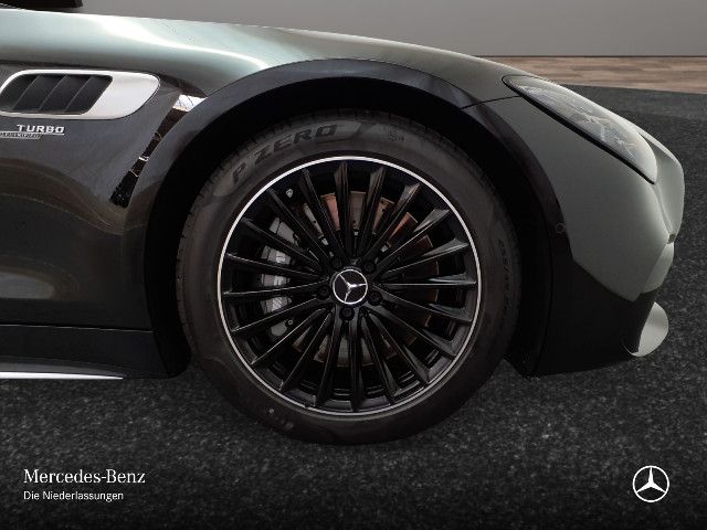 Mercedes-Benz GT 43 Coupé