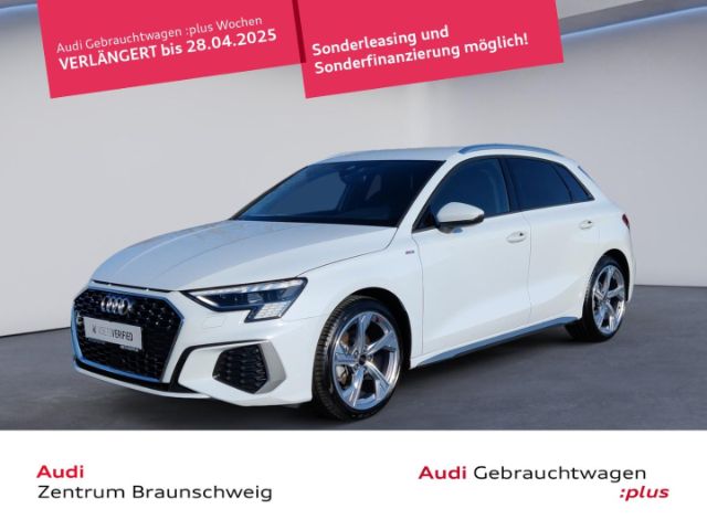 Audi A3 35 TFSI S-Line S-Tronic Sportback