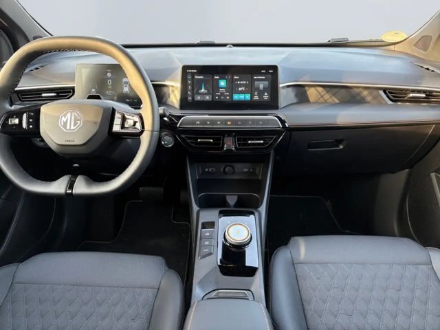 MG MG3 Hybrid+ Luxury