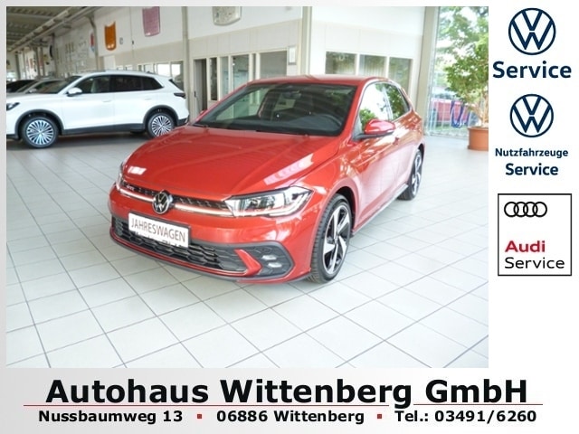 Volkswagen Polo 2.0 TSI DSG