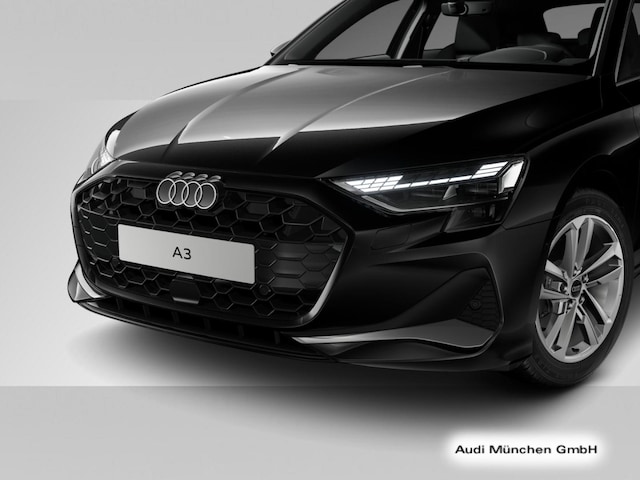 Audi A3 S-Tronic Sportback