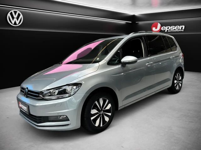 Volkswagen Touran 1.5 TSI DSG Move