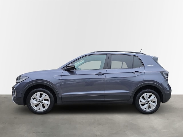 Volkswagen T-Cross 1.0 TSI DSG