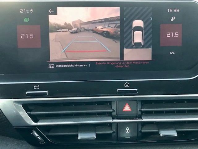 Citroën C4 PureTech Shine