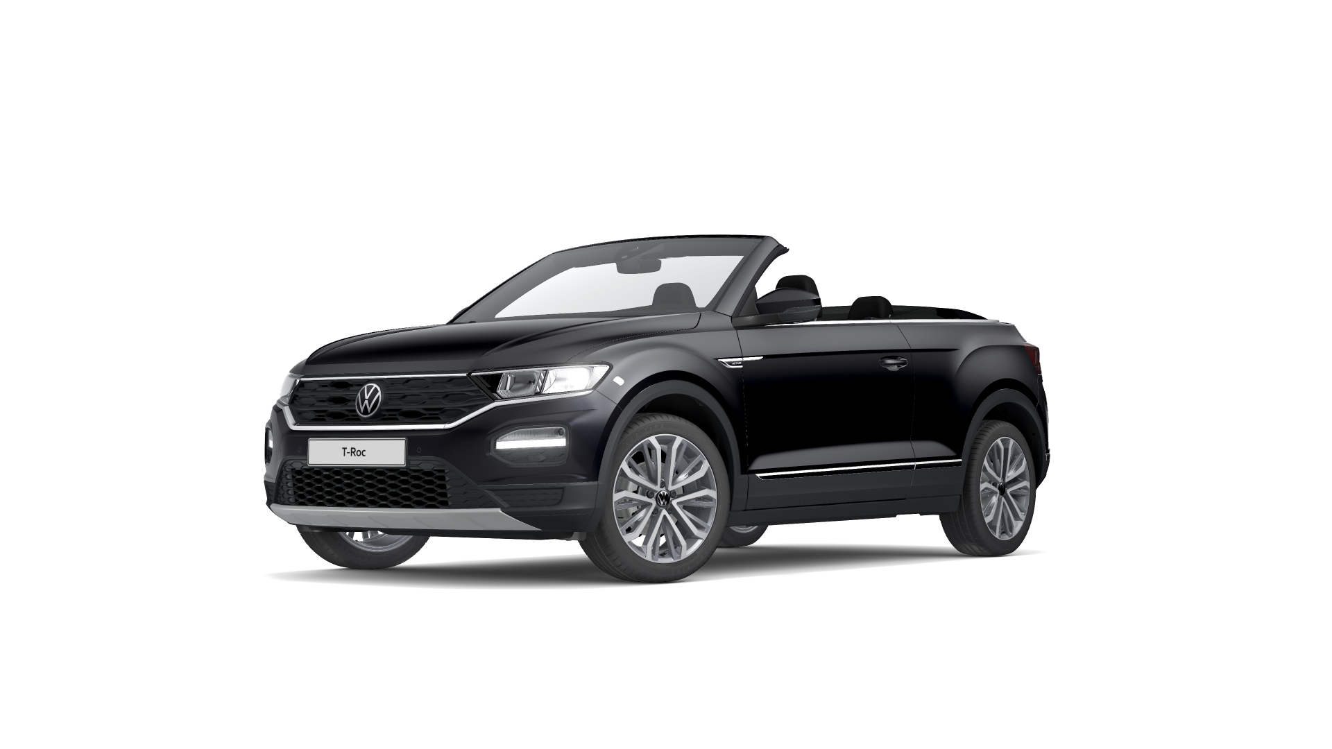 Volkswagen T-Roc Cabriolet