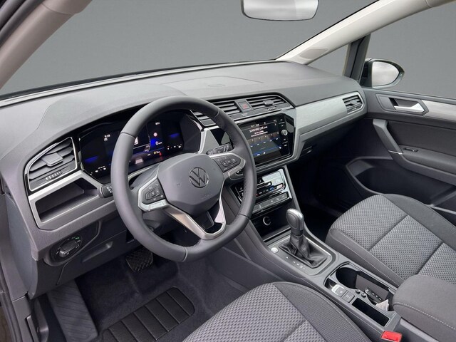 Volkswagen Touran 1.5 TSI Comfortline DSG