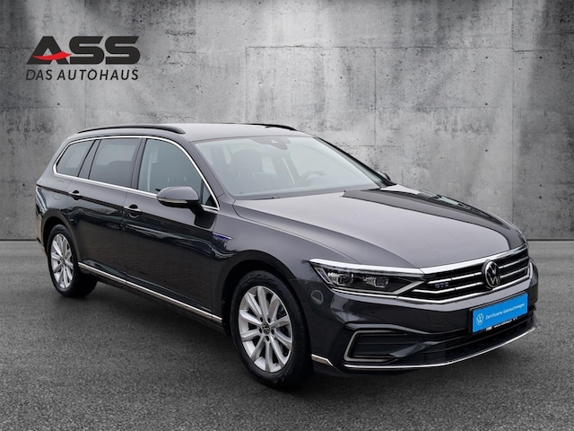 Volkswagen Passat GTE Variant