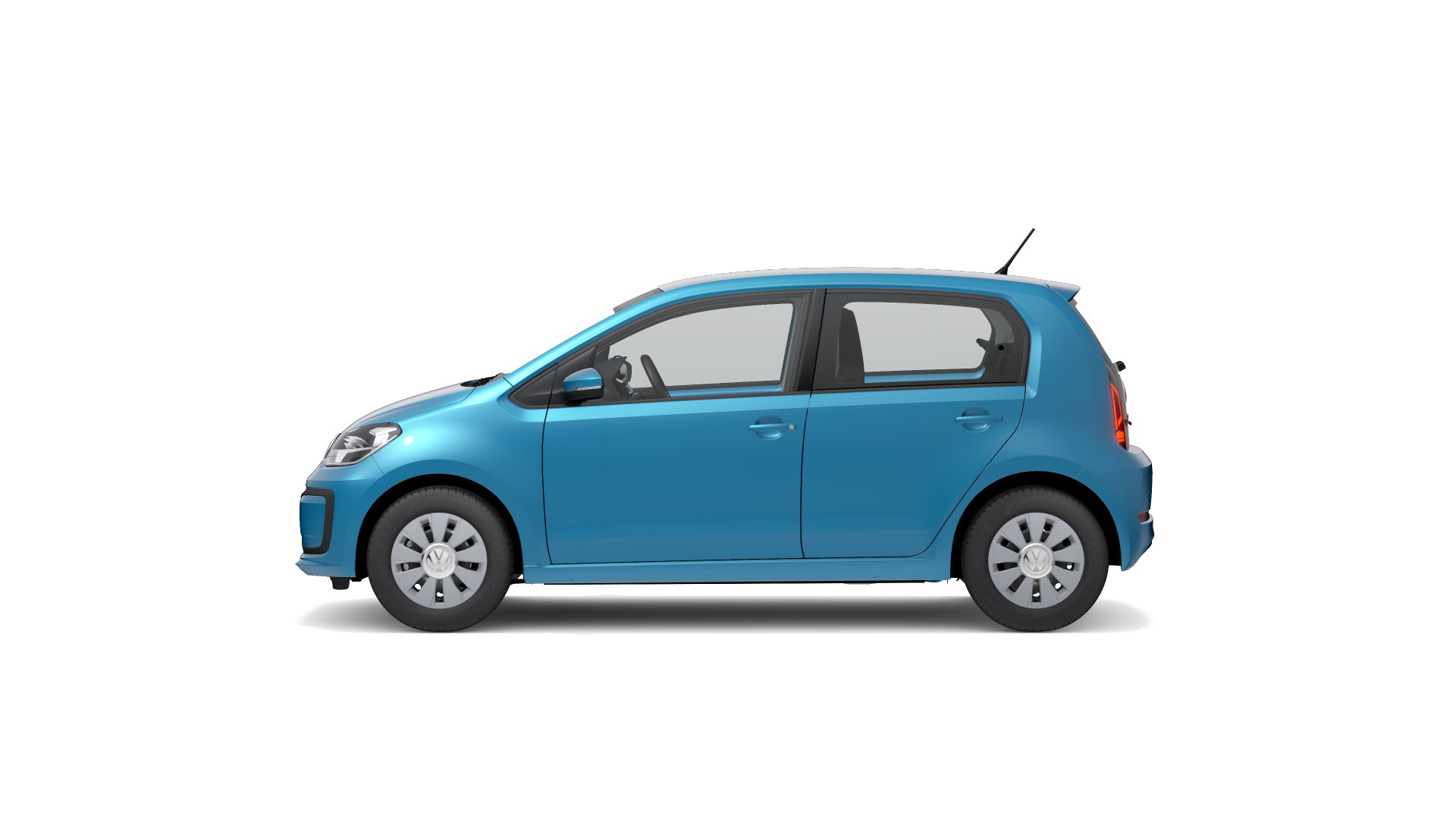 Volkswagen up! 1,0 l Start-Stopp PDC Klima LED