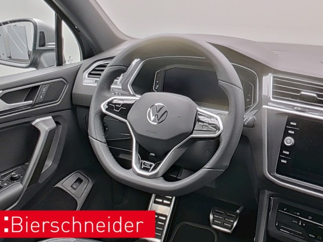 Volkswagen Tiguan 2.0 TDI Allspace DSG R-Line