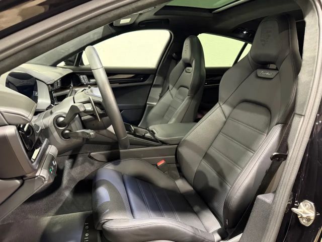 Porsche Panamera Coupé E-Hybrid Turbo