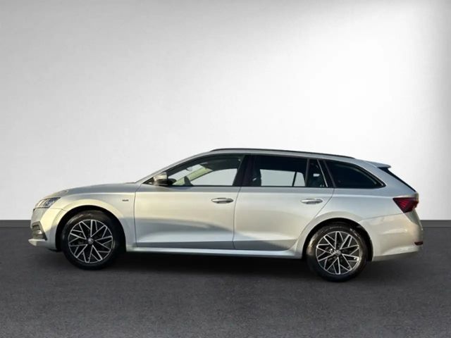 Skoda Octavia 2.0 TDI Clever Combi