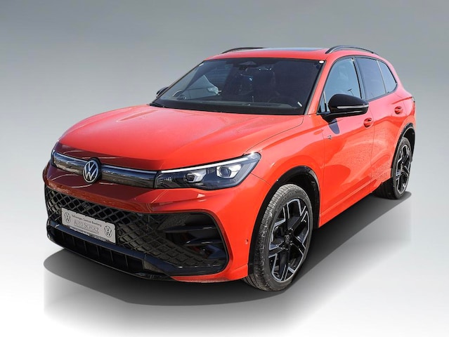 Volkswagen Tiguan 2.0 TDI R-Line