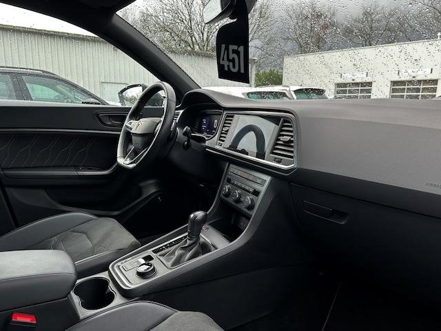 Cupra Ateca 2.0 TSI 4Drive DSG