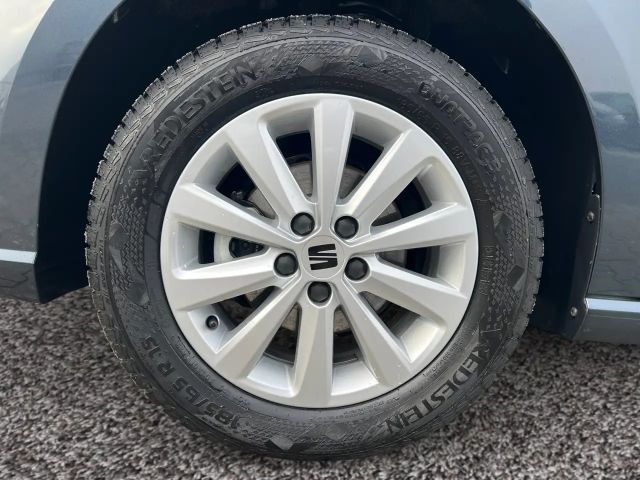 Seat Ibiza Connect Reference