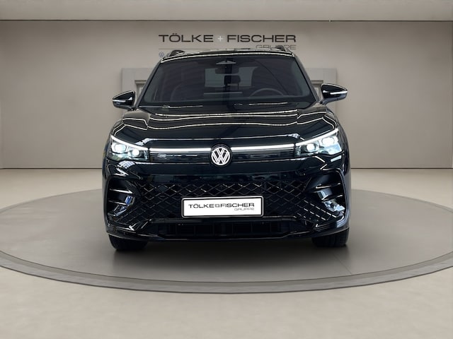 Volkswagen Tiguan 2.0 TSI