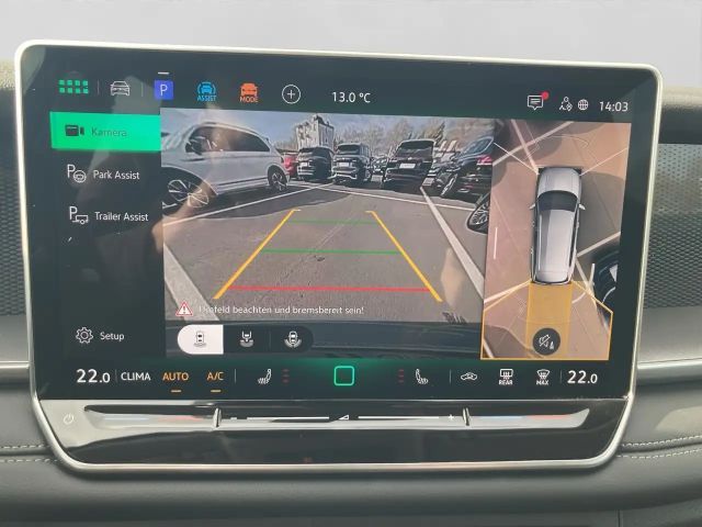 Volkswagen Tayron 1.5 TSI DSG Life