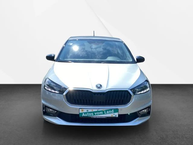 Skoda Fabia Style Style