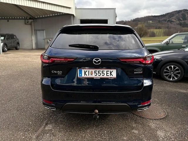 Mazda CX-60 4WD Takumi e-Skyactiv