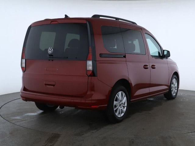 Volkswagen Caddy DSG Life