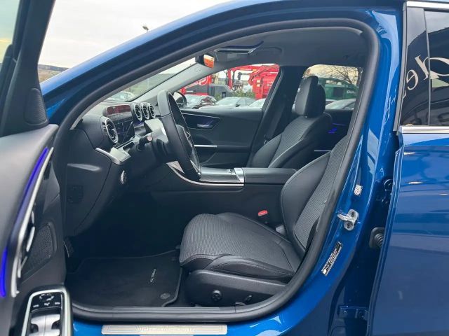 Mercedes-Benz C 200 Estate