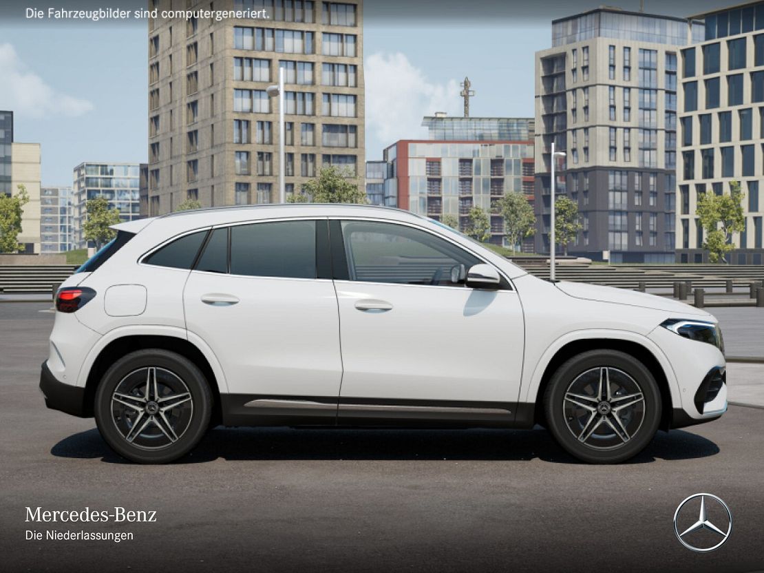 Mercedes-Benz EQA 350 4MATIC