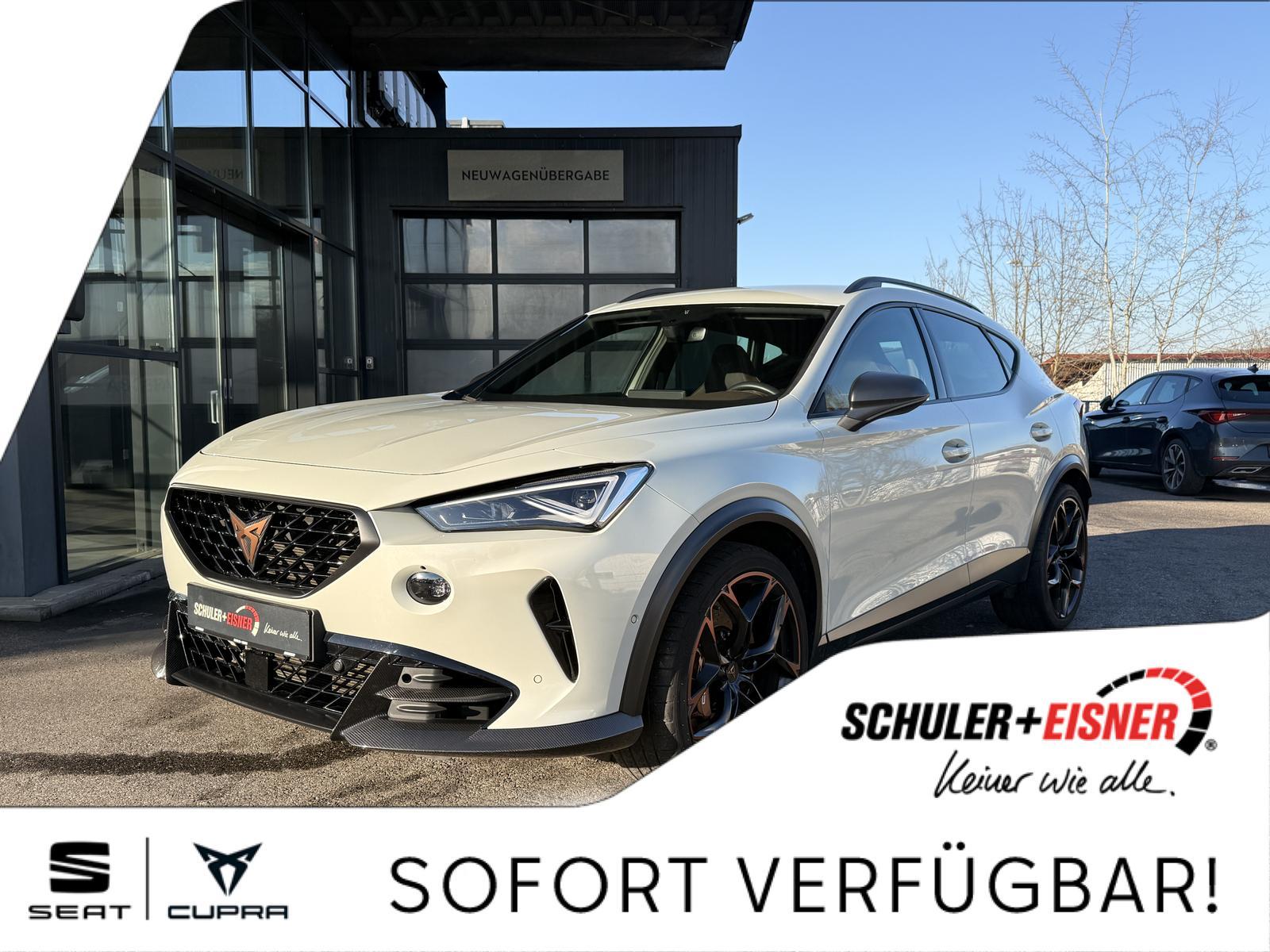 Cupra Formentor 2.5 TSI VZ5