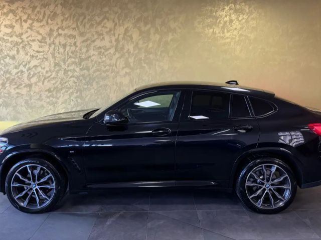 BMW X4 M-Sport xDrive