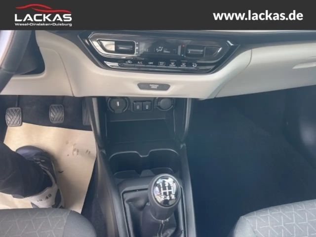 Suzuki Swift DualJet Hybrid