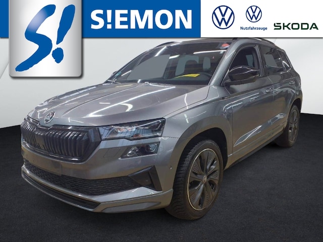 Skoda Karoq 1.5 TSI Sportline