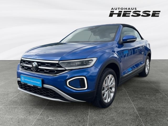 Volkswagen T-Roc 1.5 TSI Cabriolet DSG