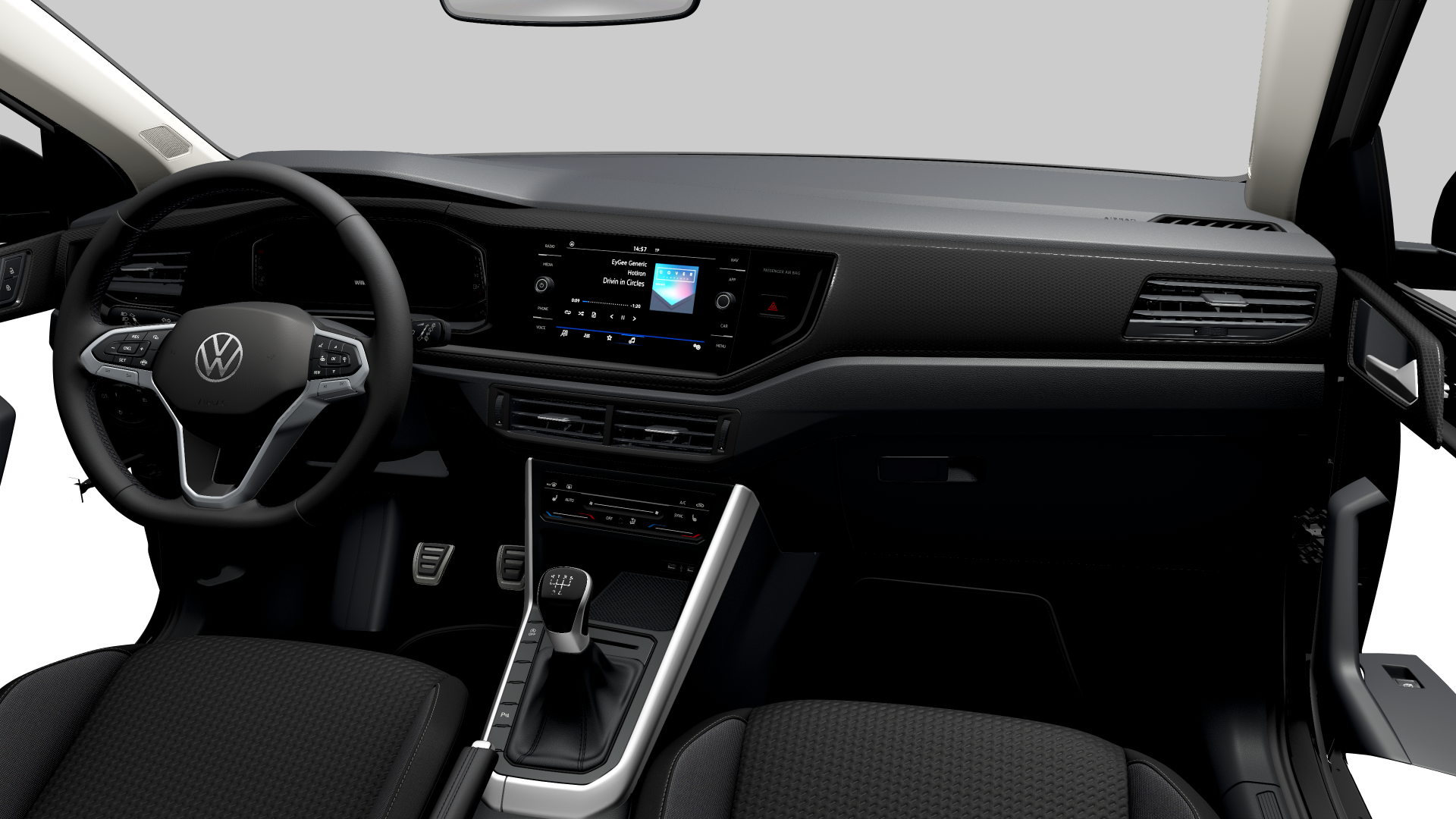 Volkswagen Polo 1.0 TSI Life