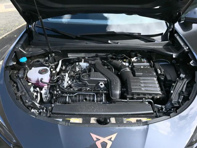 Cupra Terramar 1.5 eTSI