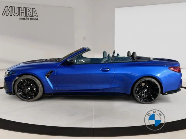BMW M4 Cabrio Competition
