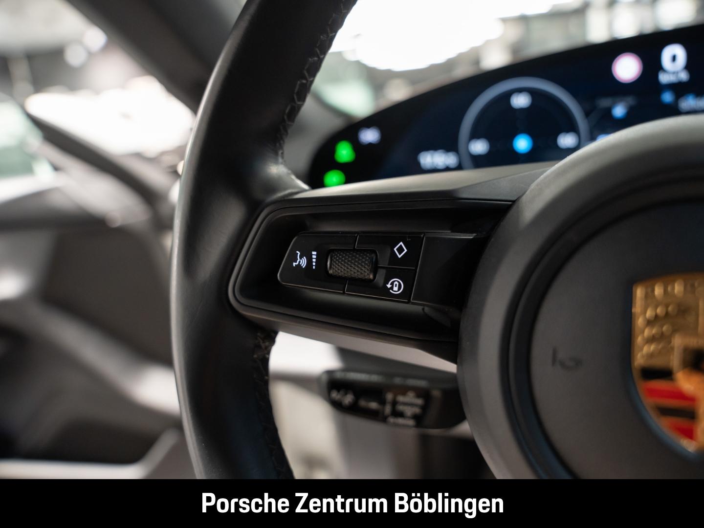 Porsche Taycan Sport Turismo