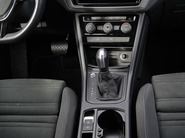 Volkswagen Touran 2.0 TDI Comfortline