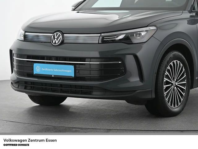 Volkswagen Tiguan DSG