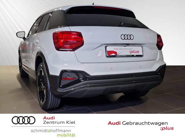 Audi Q2 35 TFSI S-Line S-Tronic