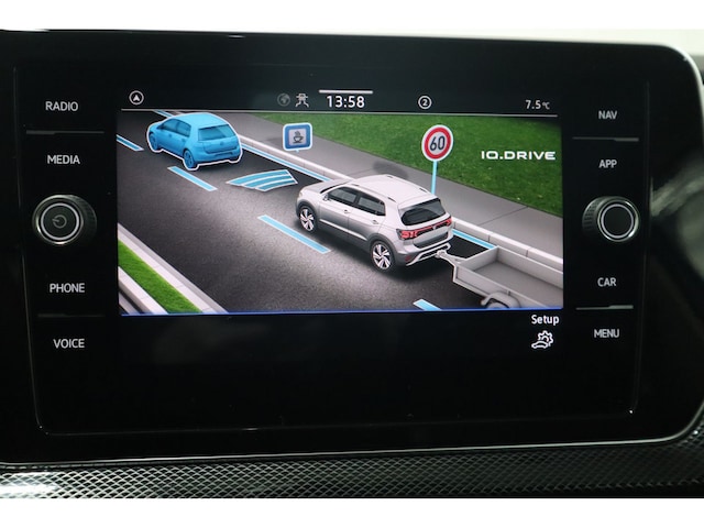 Volkswagen T-Cross 1.0 TSI