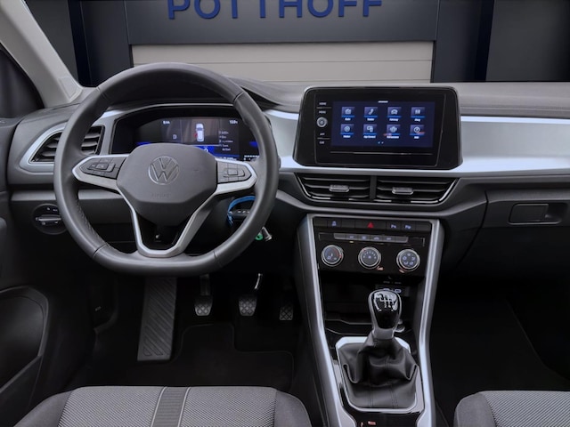 Volkswagen T-Roc 1.0 TSI Life