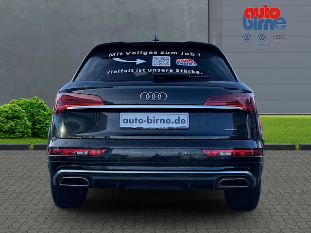 Audi Q5 40 TDI Quattro S-Tronic