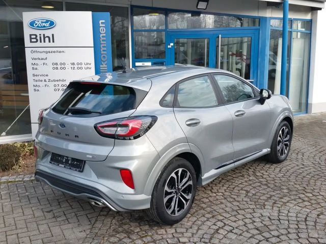 Ford Puma ST Line