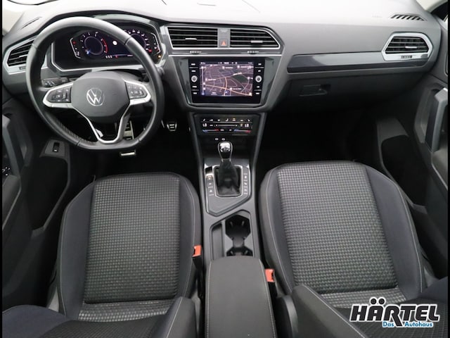 Volkswagen Tiguan 1.5 TSI