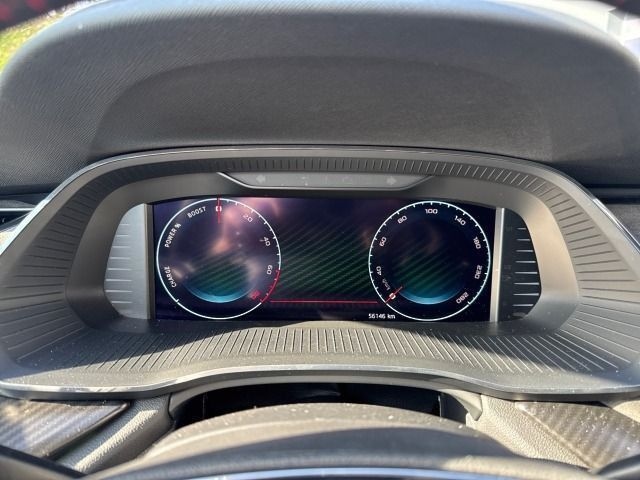 Skoda Octavia Combi RS iV