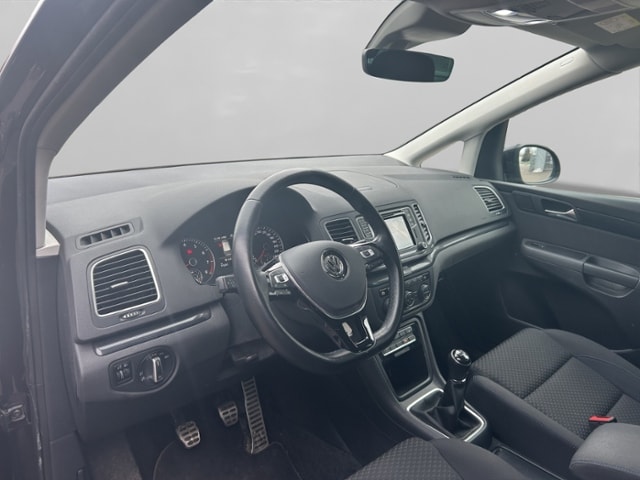 Volkswagen Sharan 1.4 TSI TSi United