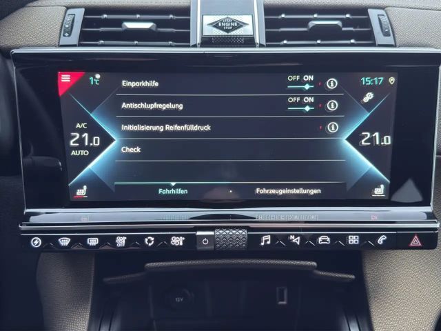 DS DS 7 Crossback E-Tense Mobiles